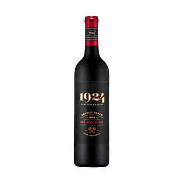 1924 Double Black Red Blend 2024 bottle