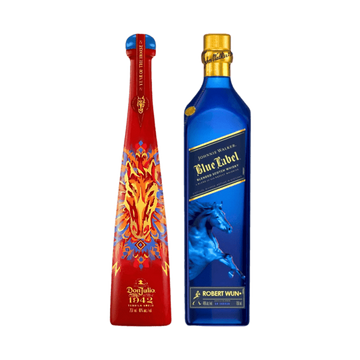 1942 x Blue Label: Year of the Horse Set Pre-Order - LoveScotch.com