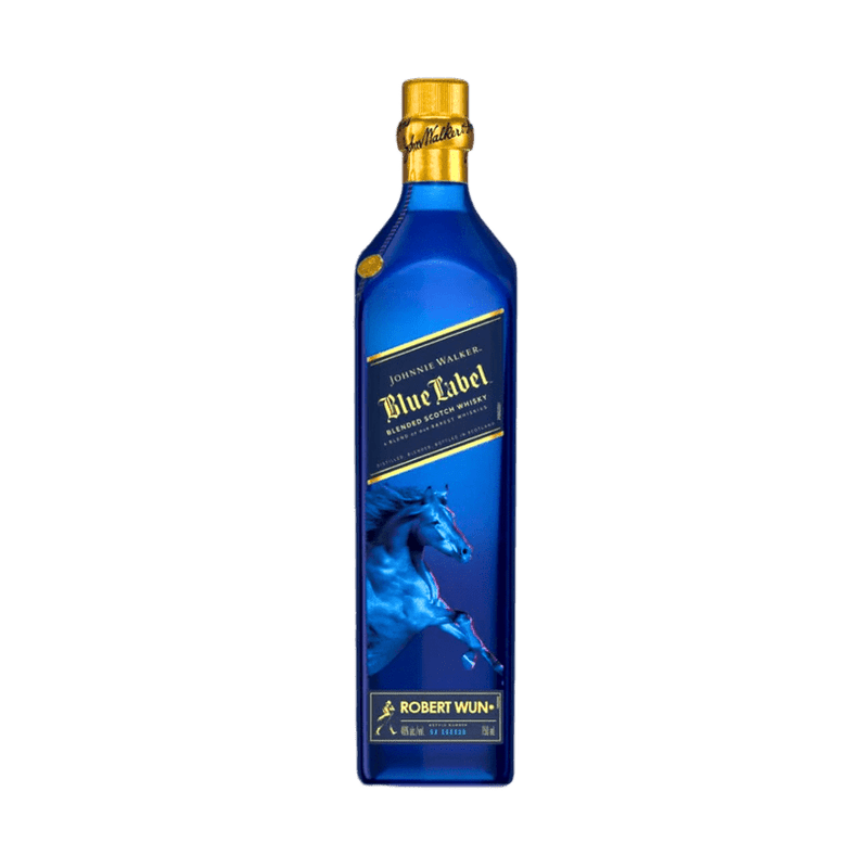 1942 x Blue Label: Year of the Horse Set Pre-Order - LoveScotch.com