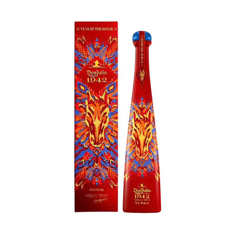 1942 x Blue Label: Year of the Horse Set Pre-Order - LoveScotch.com