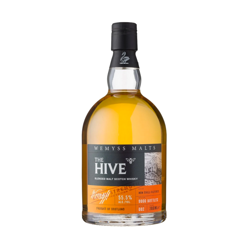 Wemyss Malts 'The Hive' Blended Malt Scotch Whisky - LoveScotch.com