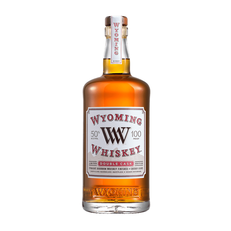 Wyoming Whiskey Double Cask Straight Bourbon Whiskey - LoveScotch.com