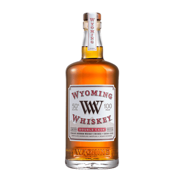 Wyoming Whiskey Double Cask Straight Bourbon Whiskey - LoveScotch.com