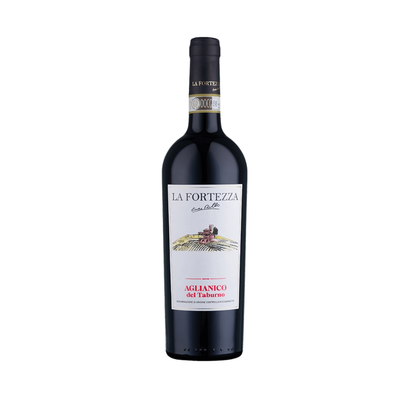 2019 La Fortezza Aglianico - LoveScotch.com