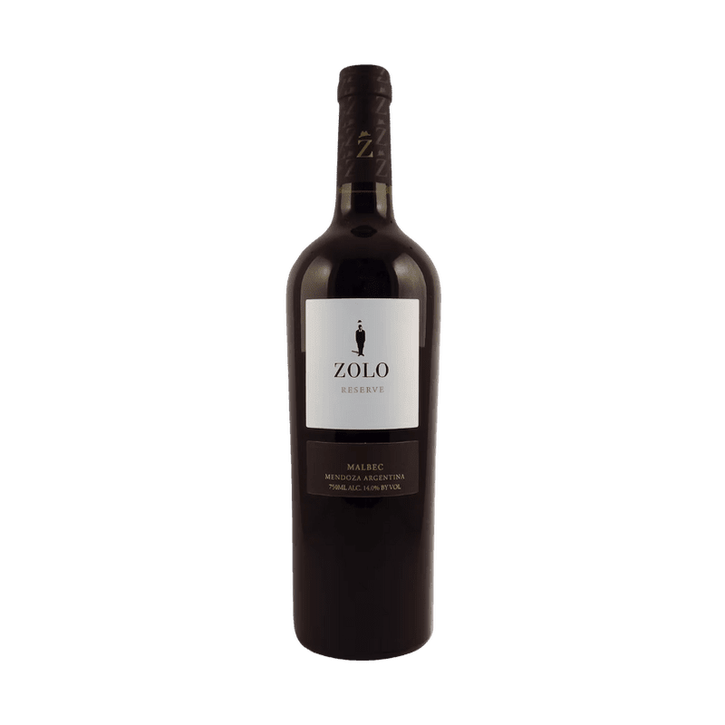 2019 Zolo Malbec Reserva - LoveScotch.com
