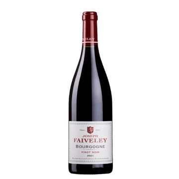 2021 Maison Joseph Faiveley Bourgogne Rouge 750ml - LoveScotch.com