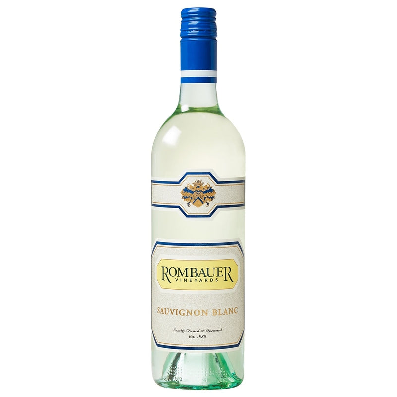 Rombauer Sauvignon Blanc 2023 - LoveScotch.com