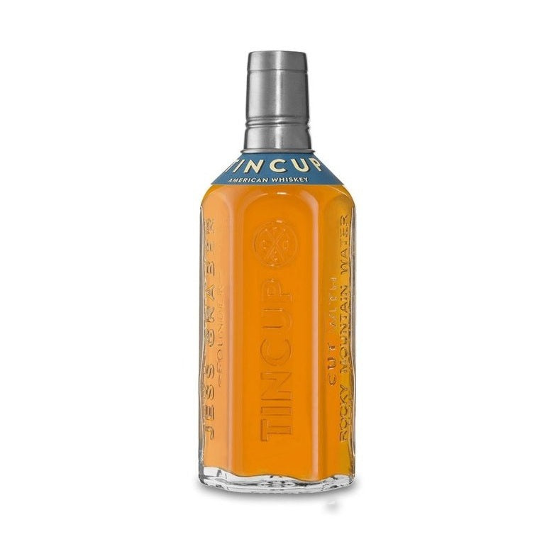 Tincup American Whiskey - LoveScotch.com 