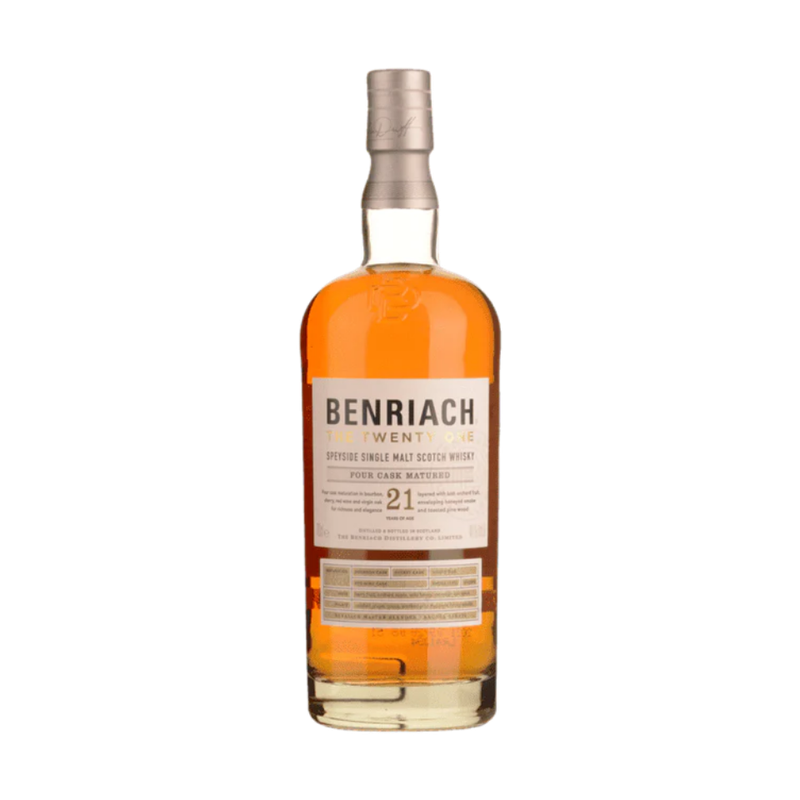 21 Year Old Single Malt Scotch Whisky Collection - LoveScotch.com