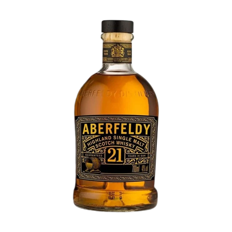 21 Year Old Single Malt Scotch Whisky Collection - LoveScotch.com