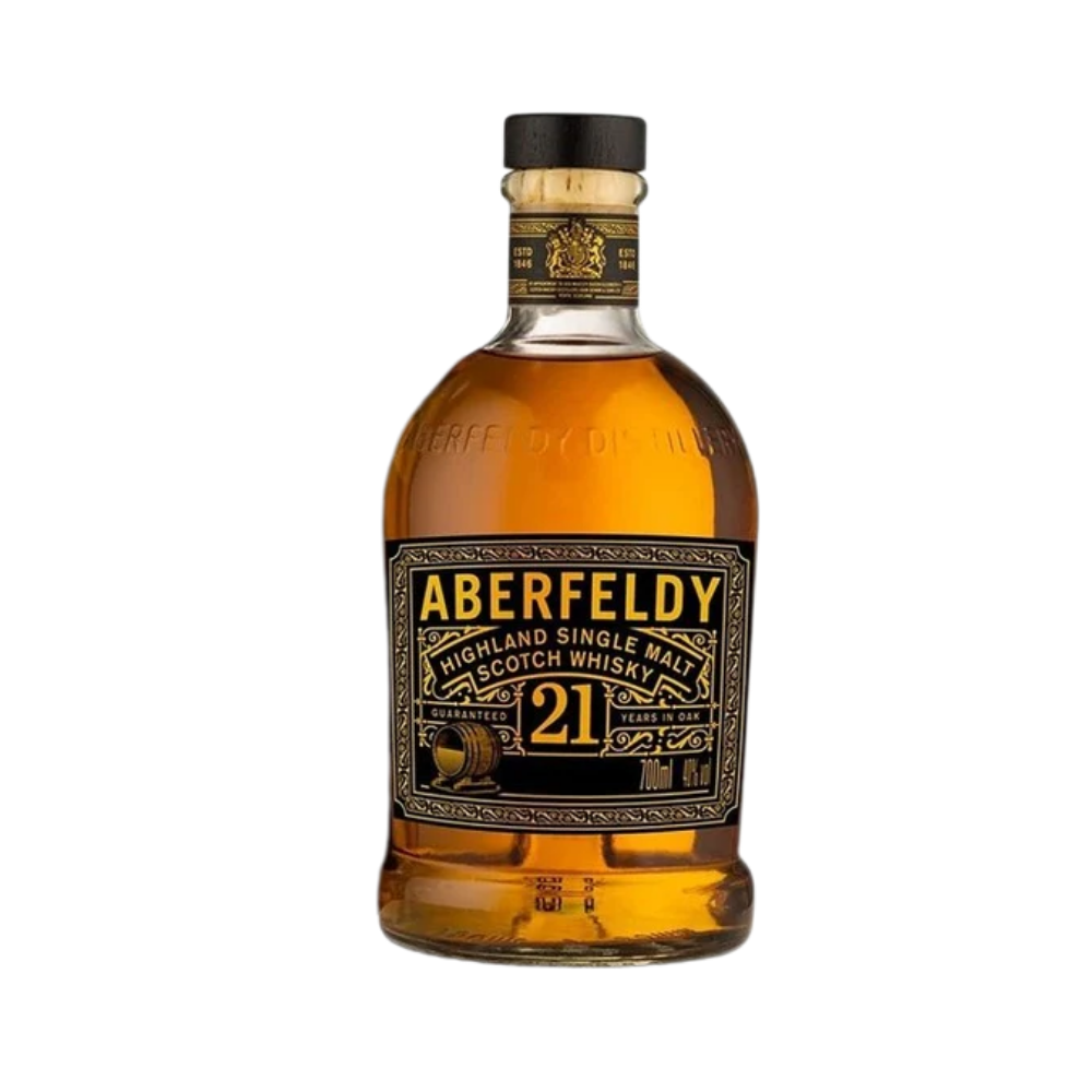 21 Year Old Single Malt Scotch Whisky Collection