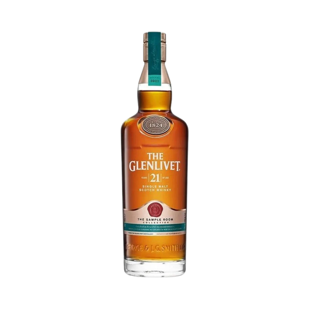 21 Year Old Single Malt Scotch Whisky Collection