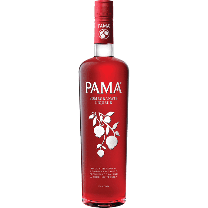 Pama Pomegranate Liqueur - LoveScotch.com 
