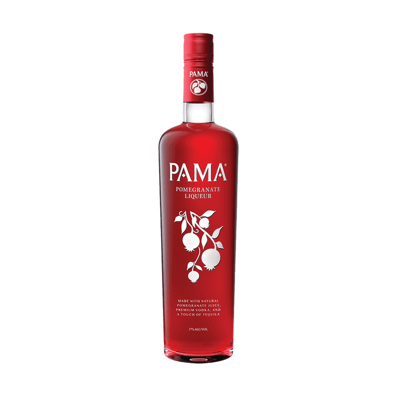 Pama Pomegranate Liqueur - LoveScotch.com 