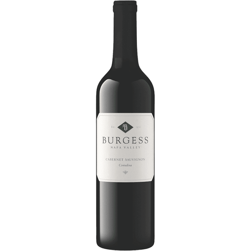 Burgess Cabernet Sauvignon 2018 - LoveScotch.com