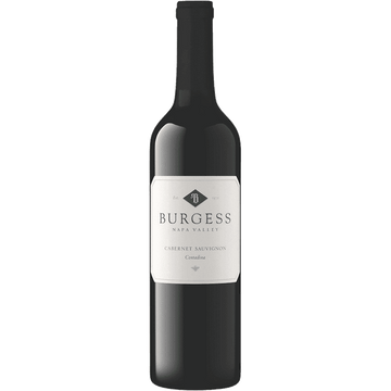 Burgess Cabernet Sauvignon 2018 - LoveScotch.com