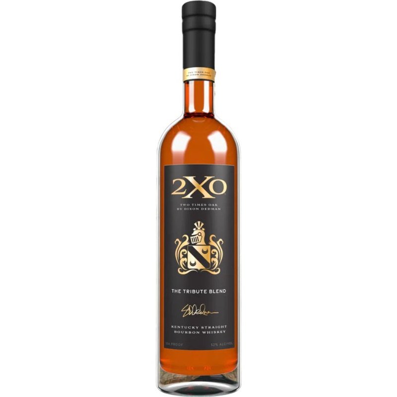 2XO The Tribute Blend Kentucky Straight Bourbon Whiskey - LoveScotch.com