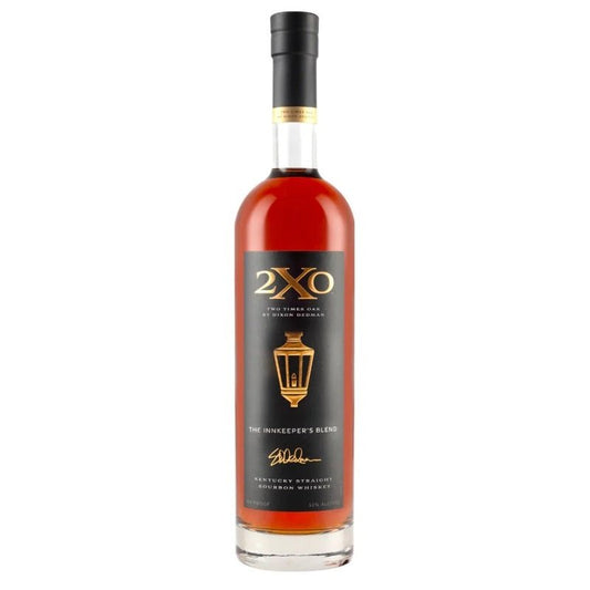 2XO The Innkeeper's Blend Straight Bourbon Whiskey - LoveScotch.com
