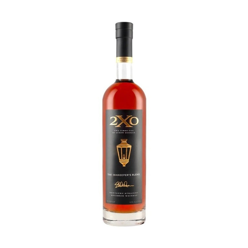 2XO The Innkeeper's Blend Straight Bourbon Whiskey - LoveScotch.com