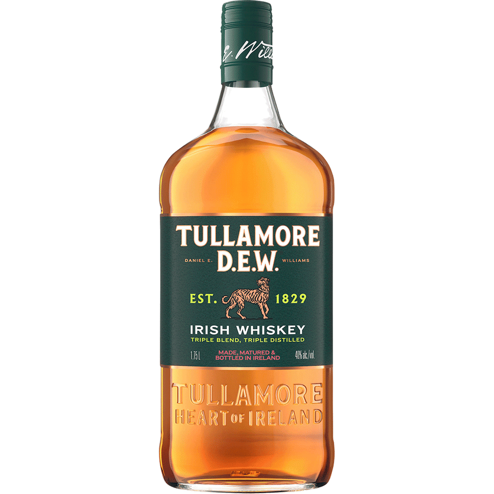 Tullamore D.E.W. Irish Whiskey 1.75L - LoveScotch.com
