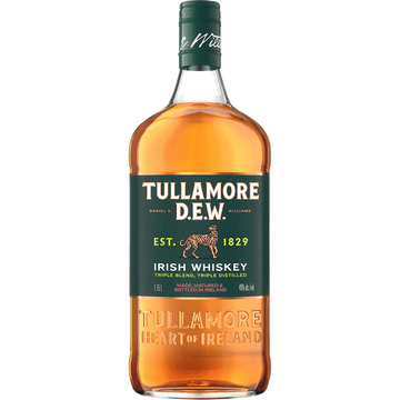 Tullamore D.E.W. Irish Whiskey 1.75L - LoveScotch.com