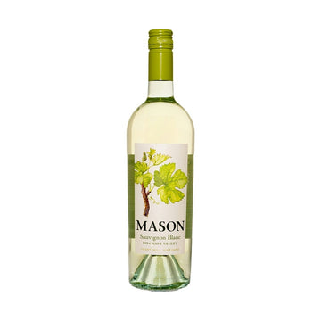 Mason Cellars Sauvignon Blanc Yount Mill Vineyard - LoveScotch.com