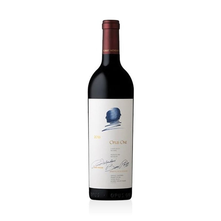 Opus One A Napa Valley Red Wine 2016 - LoveScotch.com 