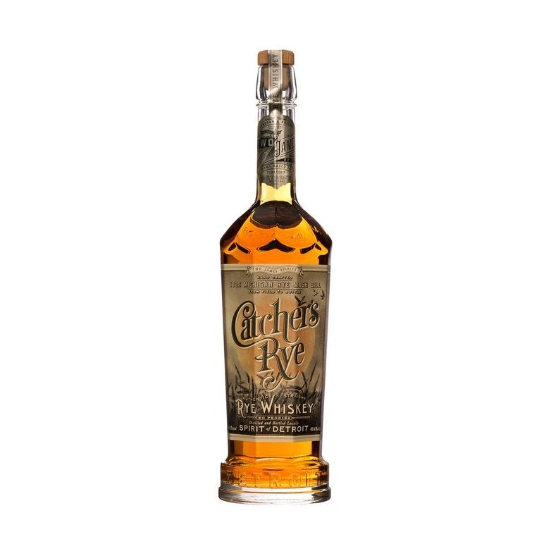 Two James Spirits Catcher's Rye - LoveScotch.com 