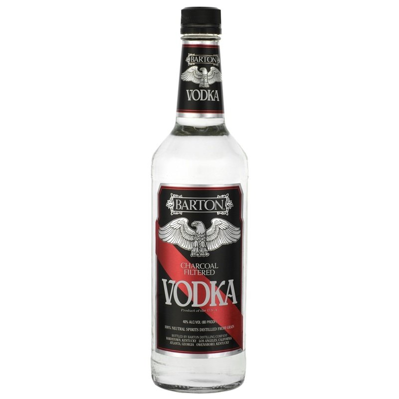 Barton Vodka Liter - LoveScotch.com 