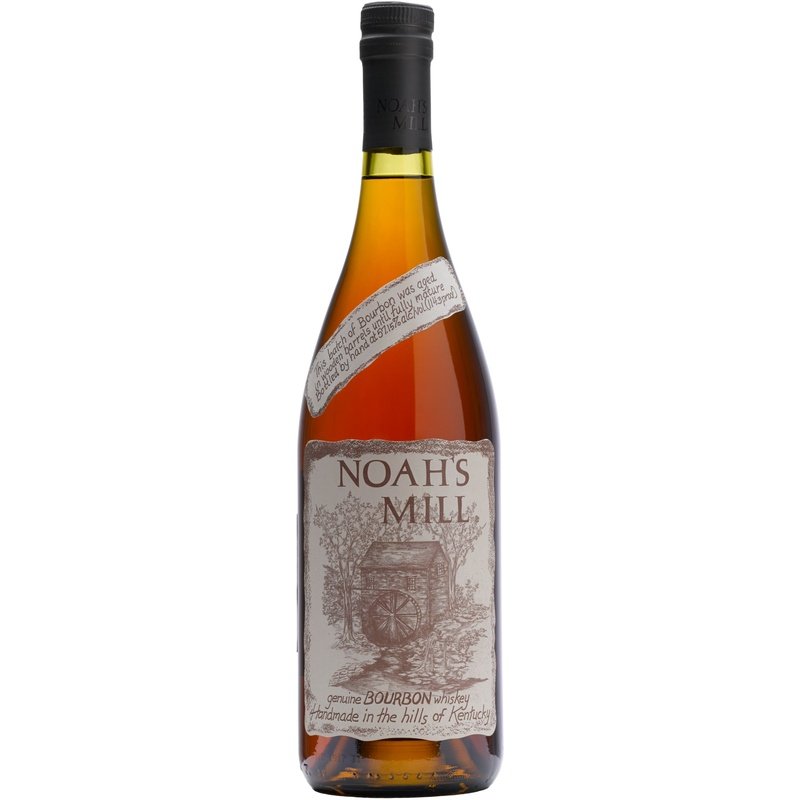 Noah's Mill Small Batch Kentucky Straight Bourbon Whiskey - LoveScotch.com 