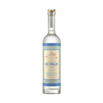 400 Conejos Espadin Mezcal Joven (1.75L) bottle