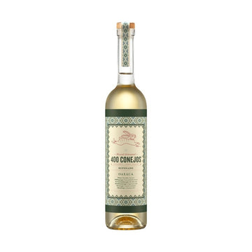 400 Conejos Reposado Mezcal 750ml bottle