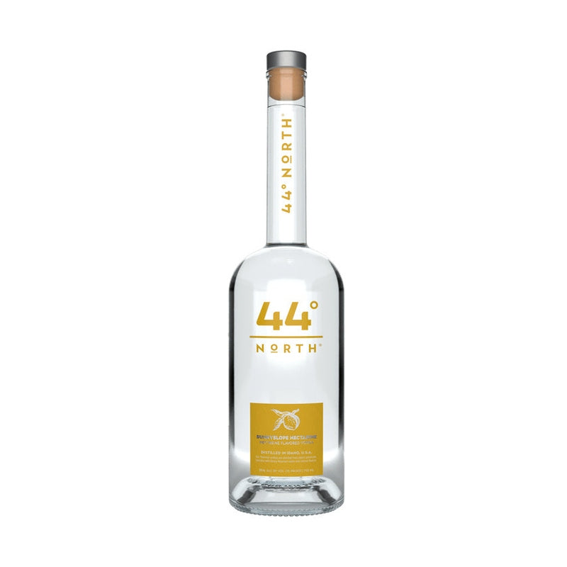 44 North Sunnyslope Nectarine Vodka bottle