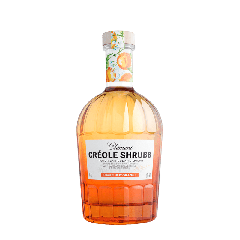 Clement Creole Shrubb Liqueur DOrange - LoveScotch.com