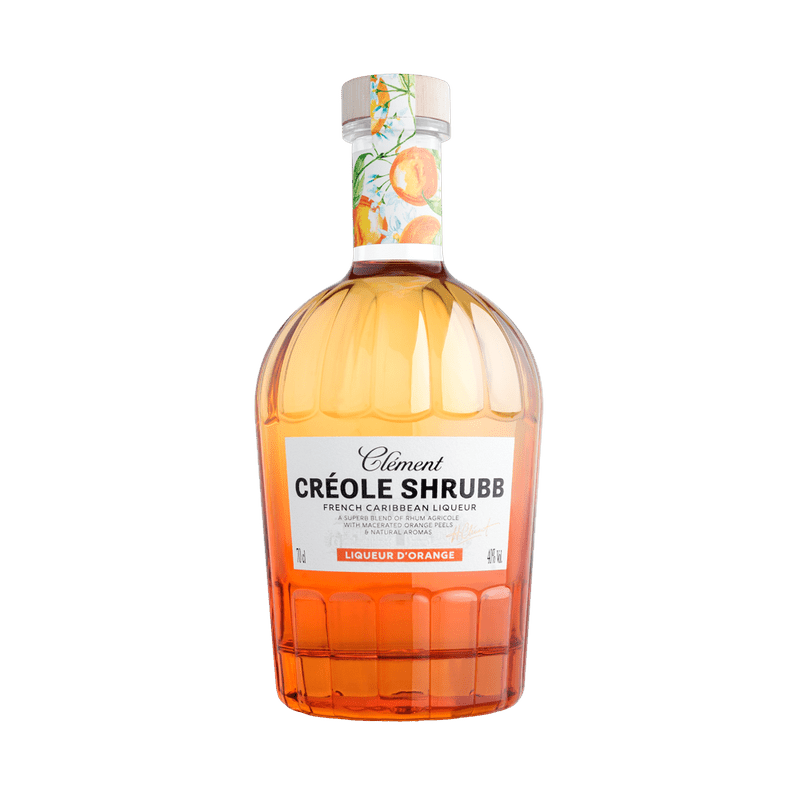 Clement Creole Shrubb Liqueur DOrange - LoveScotch.com