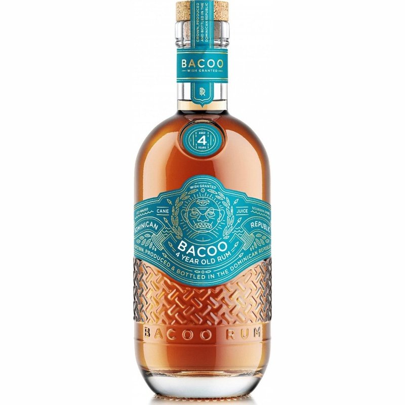 Bacoo Rum 5 Year Old - LoveScotch.com 