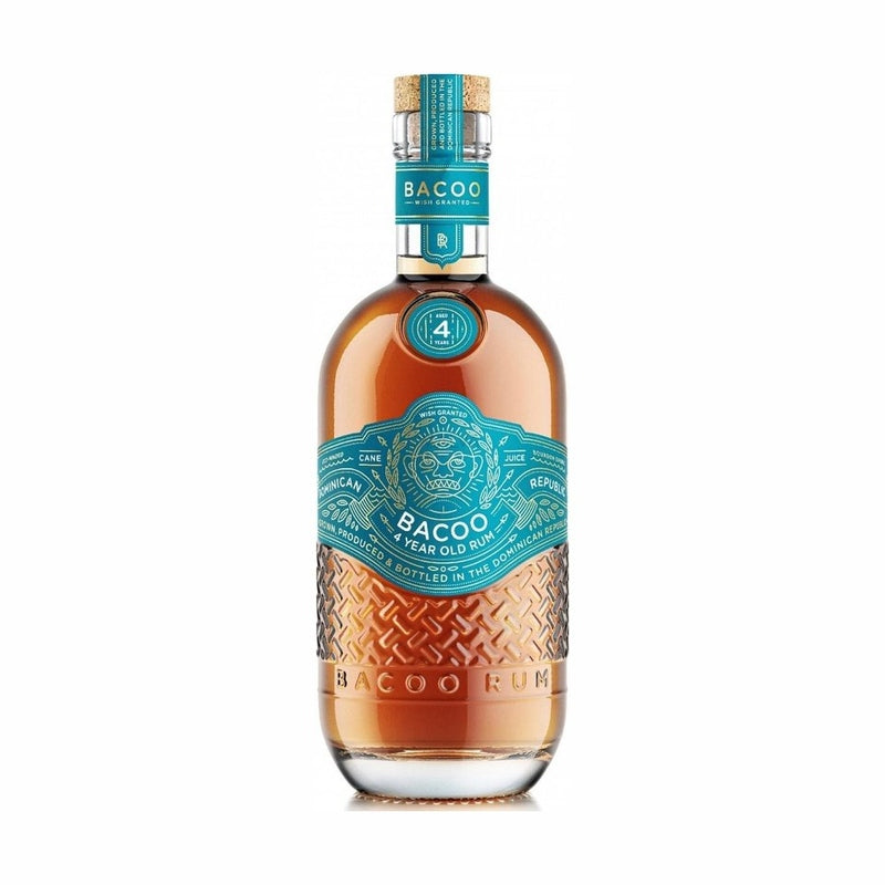 Bacoo Rum 5 Year Old - LoveScotch.com 