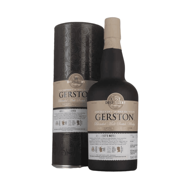 Lost Distillery Gerston Deluxe Blended Malt - LoveScotch.com 