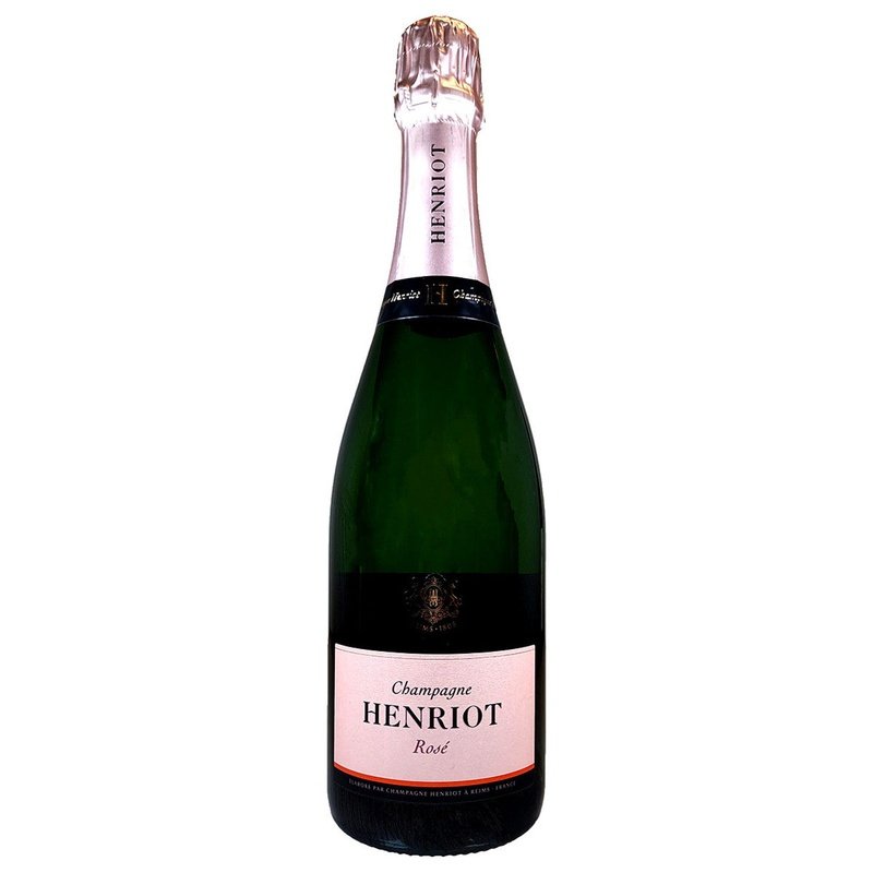 Henriot Brut Rose Champagne - LoveScotch.com 