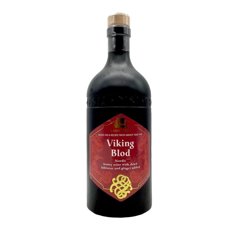Dansk Mjød Viking Blod Mead - LoveScotch.com 