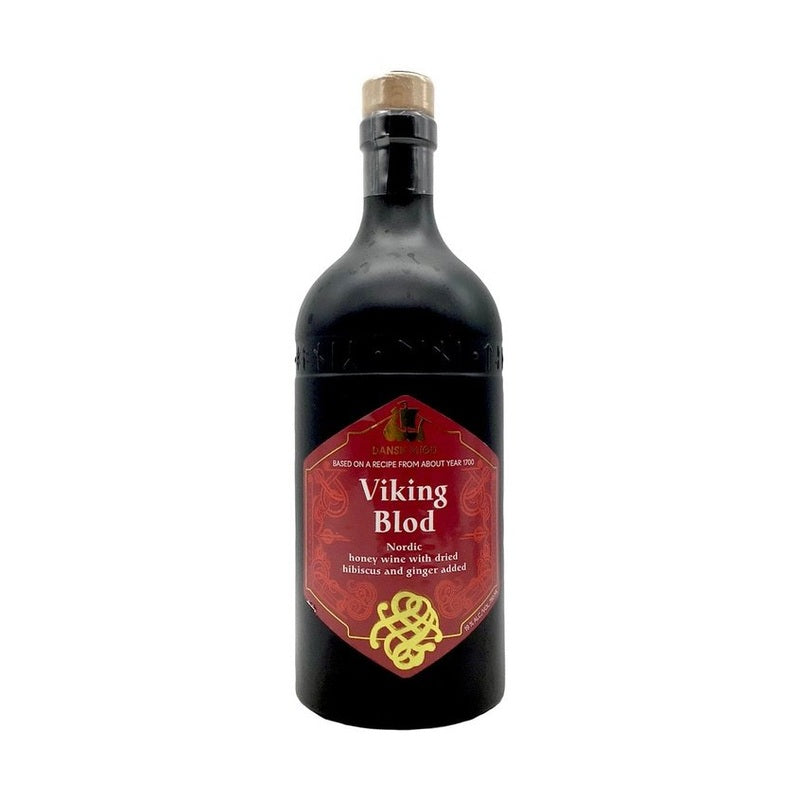 Dansk Mjød Viking Blod Mead - LoveScotch.com 