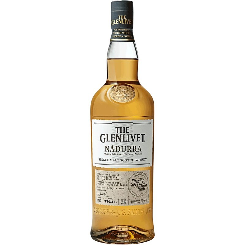 The Glenlivet Nadurra First Fill Selection Single Malt Scotch Whisky - LoveScotch.com 