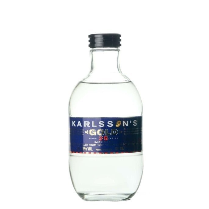 Karlsson's Gold of Sweden Vodka - LoveScotch.com 