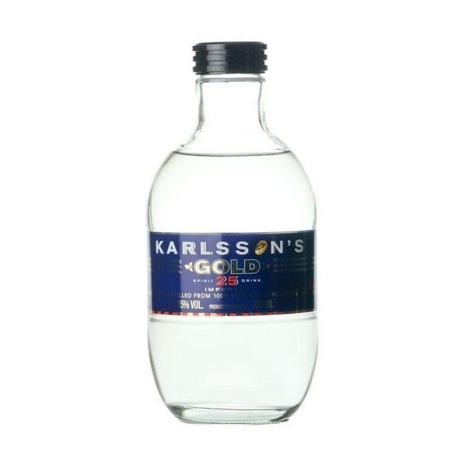 Karlsson's Gold of Sweden Vodka - LoveScotch.com 