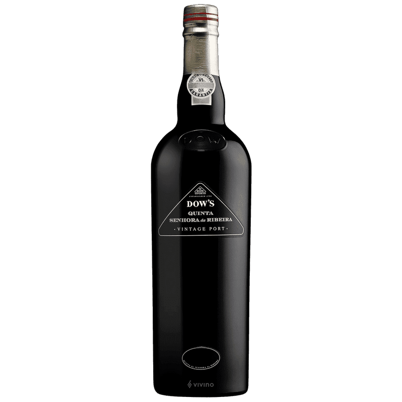 Dow's Quinta Senhora Da Ribeira Vintage Port 2001 - LoveScotch.com 