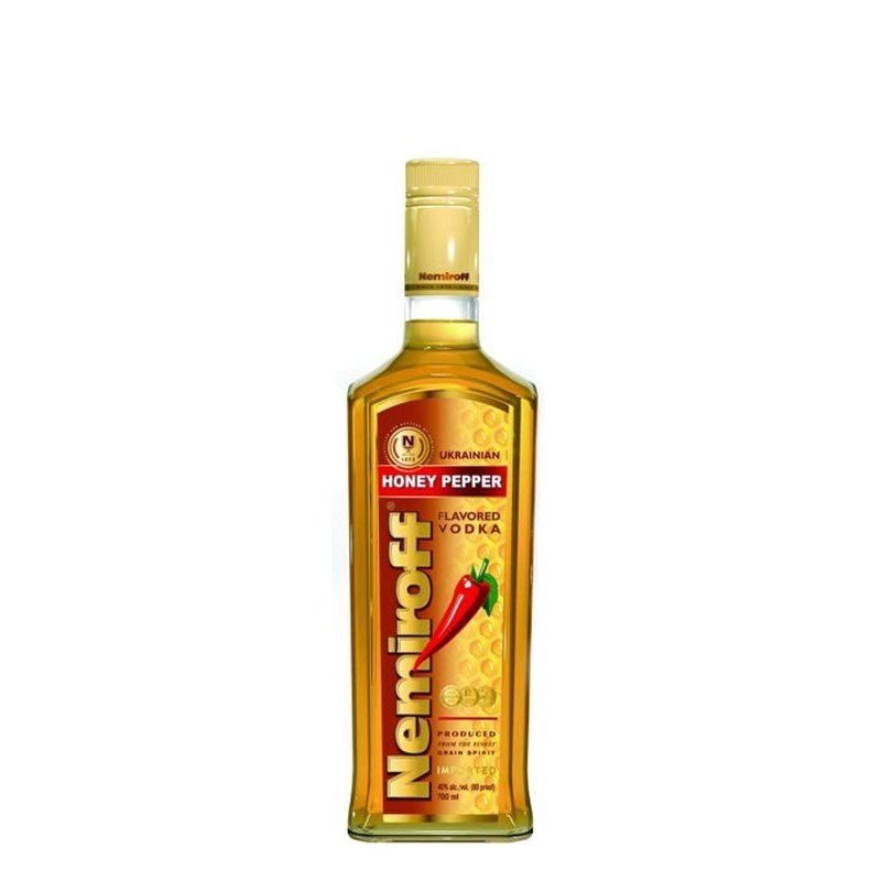 Nemiroff Honey Pepper Flavored Vodka - LoveScotch.com 