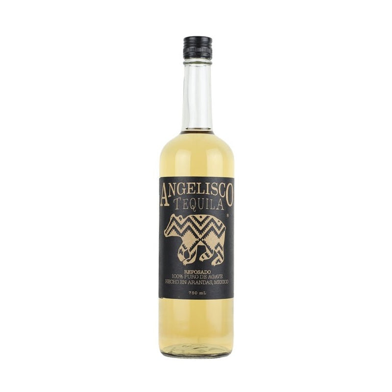 Angelisco Reposado Tequila - LoveScotch.com 