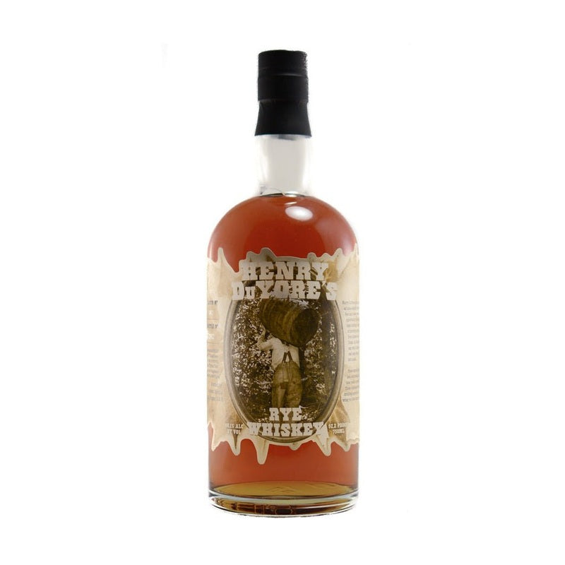 Henry DuYore's Rye Whiskey - LoveScotch.com 