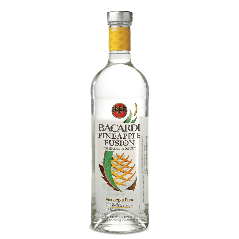 Bacardi Pineapple Rum - LoveScotch.com 