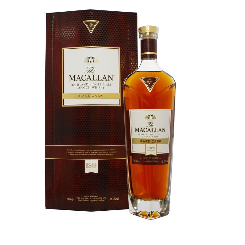 The Macallan Rare Cask Highland Single Malt Scotch Whisky - LoveScotch.com 